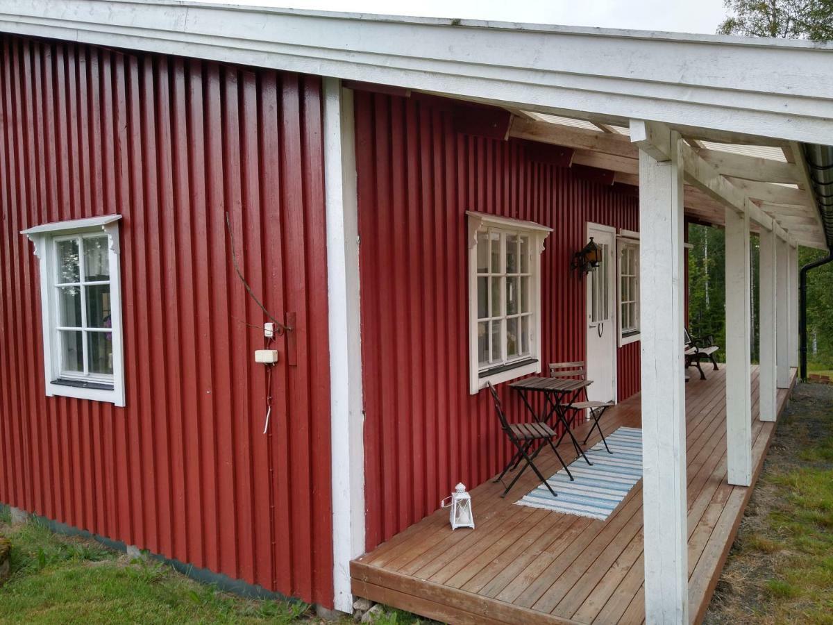 Avkopplande Boende Med Vacker Utsikt Villa Torsby Ngoại thất bức ảnh
