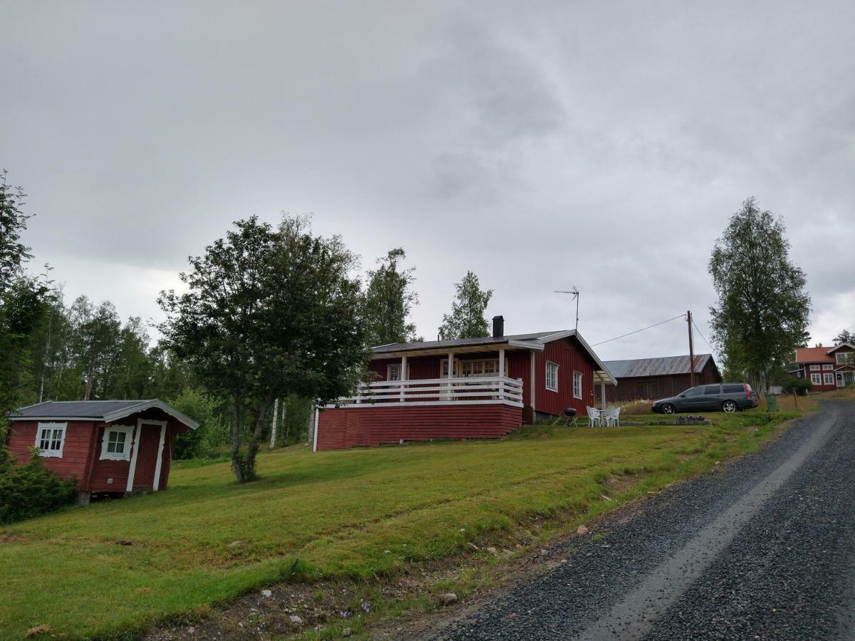 Avkopplande Boende Med Vacker Utsikt Villa Torsby Ngoại thất bức ảnh